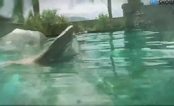 Underwater Blonde Couple Enjoy Wet and Wonderful Sex Adventure